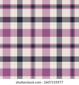 Tartan Plaid Seamless Pattern. Checkerboard Pattern. Seamless Tartan Illustration Vector Set for Scarf, Blanket, Other Modern Spring Summer Autumn Winter Holiday Fabric Print.