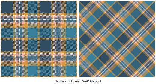 Tartan Plaid Seamless Pattern. Checkerboard Pattern. for Scarf, Dress, Skirt, Other Modern Spring Autumn Winter Fashion Textile Design.