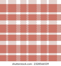 Tartán Tocó Un Patrón Sin Marea. Clásico Tartán. Tejido tradicional escocés. Tejido de fieltro de camisas. Se Incluyó El Espectáculo De Mosaico.