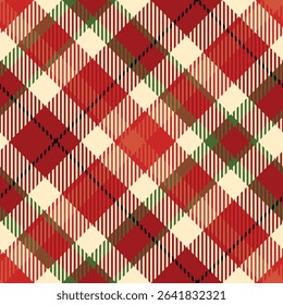 Tartan Plaid Seamless Pattern. Classic Plaid Tartan. Flannel Shirt Tartan Patterns. Trendy Tiles Vector Illustration for Wallpapers.
