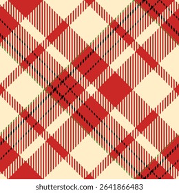 Tartan Plaid Seamless Pattern. Classic Scottish Tartan Design. for Shirt Printing,clothes, Dresses, Tablecloths, Blankets, Bedding, Paper,quilt,fabric and Other Textile Products.