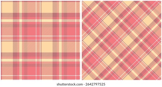 Tartan Plaid Seamless Pattern. Classic Plaid Tartan. for Scarf, Dress, Skirt, Other Modern Spring Autumn Winter Fashion Textile Design.