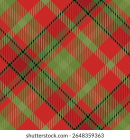 Tartan Xadrez Padrão Sem Costura. Clássico Escocês Tartan Design. para o cachecol, Vestido, Saia, Outro Moderno primavera outono inverno Moda Design têxtil.