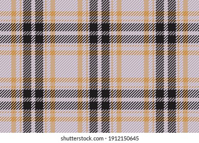 Tartan plaid seamless pattern. Color textile background. Flannel shirts. Vector illustration for wallpapers, fabric, scottish cage.