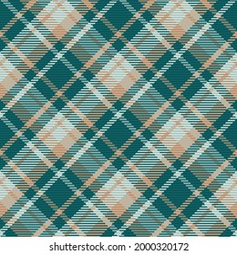 Tartan plaid seamless pattern. Color textile background. Flannel shirts. Vector illustration for wallpapers, fabric, scottish cage.