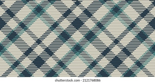 El patrón de Tartán es impecable. Color del fondo textil. Camisas hinchadas. Ilustración vectorial para papeles pintados, tela, jaula escocesa.