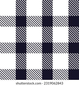 Tartan Plaid Seamless Pattern. Gingham Patterns. for Scarf, Dress, Skirt, Other Modern Spring Autumn Winter Fashion Textile Design.