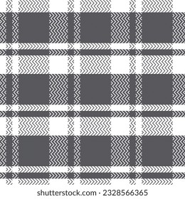 Tartan Plaid Seamless Pattern. Gingham Patterns. Flannel Shirt Tartan Patterns. Trendy Tiles Vector Illustration for Wallpapers.