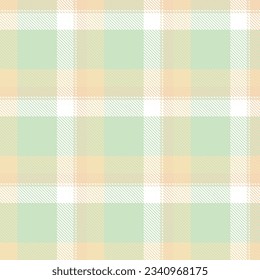 Tartan Plaid Seamless Pattern. Gingham Patterns. Seamless Tartan Illustration Vector Set for Scarf, Blanket, Other Modern Spring Summer Autumn Winter Holiday Fabric Print.