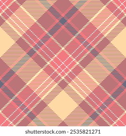 Tartan Xadrez Padrão Sem Costura. Padrões de Gingham. Vetor de ilustração de tartan sem costura definido para lenço, cobertor, outro moderno primavera verão outono inverno tecido de férias impressão.