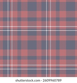 Tartan Plaid Seamless Pattern. Gingham Patterns. Flannel Shirt Tartan Patterns. Trendy Tiles Vector Illustration for Wallpapers.
