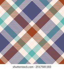 Tartan Plaid Seamless Pattern. Plaid Pattern Seamless. Seamless Tartan Illustration Vector Set for Scarf, Blanket, Other Modern Spring Summer Autumn Winter Holiday Fabric Print.