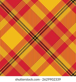 Tartan Xadrez Padrão Sem Costura. Padrão Jogado Sem Costura. Vetor de ilustração de tartan sem costura definido para lenço, cobertor, outro moderno primavera verão outono inverno tecido de férias impressão.
