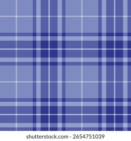 Tartan plaid seamless pattern for making dress, skirt, and other cloth