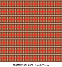 tartan plaid seamless pattern. multicolored pattern. seamless vector illustration. checkered pattern for clothing, textile, print, paper, blankets, bedding and quilts.