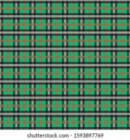 tartan plaid seamless pattern. multicolored pattern. seamless vector illustration. checkered pattern for clothing, textile, print, paper, blankets, bedding and quilts.