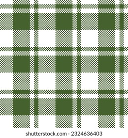 Tartan Plaid Seamless Pattern. Plaid Patterns Seamless. for Scarf, Dress, Skirt, Other Modern Spring Autumn Winter Fashion Textile Design.