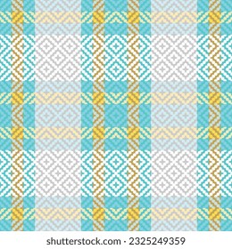 Tartan Plaid Seamless Pattern. Plaid Patterns Seamless. Flannel Shirt Tartan Patterns. Trendy Tiles Vector Illustration for Wallpapers.