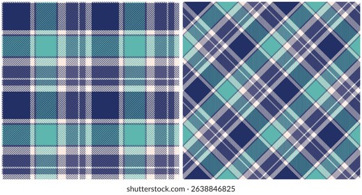 Tartan Plaid Seamless Pattern. Plaid Patterns Seamless. for Scarf, Dress, Skirt, Other Modern Spring Autumn Winter Fashion Textile Design.