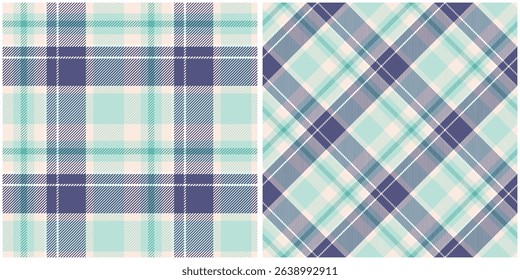 Tartan Plaid Seamless Pattern. Plaid Patterns Seamless. Traditional Scottish Woven Fabric. Lumberjack Shirt Flannel Textile. Pattern Tile Swatch Included.