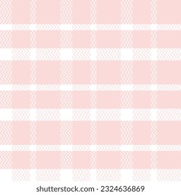 Tartan Plaid Seamless Pattern. Plaids Pattern Seamless. Traditional Scottish Woven Fabric. Lumberjack Shirt Flannel Textile. Pattern Tile Swatch Included.