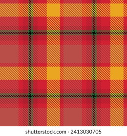 Tartan Plaid Seamless Pattern. Plaids Pattern Seamless. Flannel Shirt Tartan Patterns. Trendy Tiles Vector Illustration for Wallpapers.