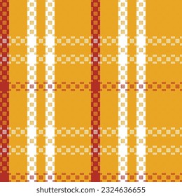 Tartan Plaid Seamless Pattern. Plaid Pattern Seamless. for Scarf, Dress, Skirt, Other Modern Spring Autumn Winter Fashion Textile Design.