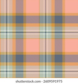 Tartan Plaid Seamless Pattern. Tartan Seamless Pattern. for Scarf, Dress, Skirt, Other Modern Spring Autumn Winter Fashion Textile Design.