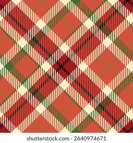 Tartan Plaid Seamless Pattern. Tartan Seamless Pattern. for Scarf, Dress, Skirt, Other Modern Spring Autumn Winter Fashion Textile Design.