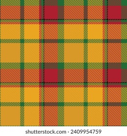 Tartan Plaid Seamless Pattern. Scottish Tartan Seamless Pattern. for Scarf, Dress, Skirt, Other Modern Spring Autumn Winter Fashion Textile Design.