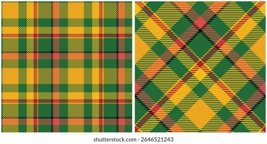 Tartan Xadrez Padrão Sem Costura. Tartan escocês padrão sem emenda. Camiseta Flanela Tartan Padrões. Ilustração de vetor de azulejos na moda para papéis de parede.