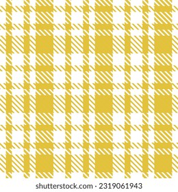 Tartan Plaid Seamless Pattern. Tartan Seamless Pattern. Template for Design Ornament. Seamless Fabric Texture. Vector Illustration