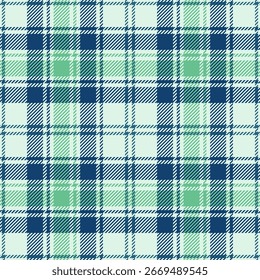 Patrón inconsútil de la tela escocesa del tartán para la materia textil, las telas, la impresión, el Fondo de pantalla, el papel de embalaje, la ropa, la ropa y el fondo. Ilustración vectorial de cheque escocés