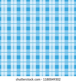 Tartan, plaid seamless pattern. Textured plaid eps 10