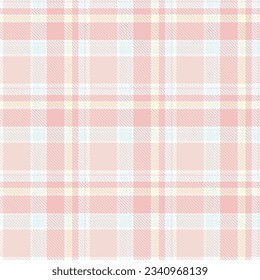 Tartan Plaid Seamless Pattern. Traditional Scottish Checkered Background. Seamless Tartan Illustration Vector Set for Scarf, Blanket, Other Modern Spring Summer Autumn Winter Holiday Fabric Print.