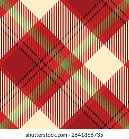 Tartan Plaid Seamless Pattern. Traditional Scottish Checkered Background. for Shirt Printing,clothes, Dresses, Tablecloths, Blankets, Bedding, Paper,quilt,fabric and Other Textile Products.