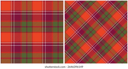 Tartan Xadrez Padrão Sem Costura. Tradicional Escocês Checkered Fundo. para cachecol, vestido, saia, outro moderno primavera outono inverno moda Design têxtil.