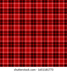 Tartan  Plaid  Seamless Pattern. Vector Illustration
