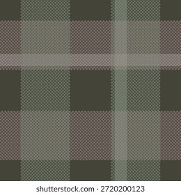 Tartan plaid nahtlose Muster. Vektordesign
