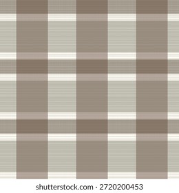 Tartan plaid seamless pattern. Vector design