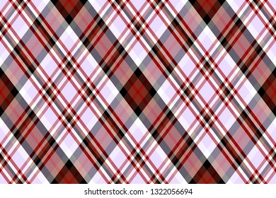 tartan plaid, Seamless Scottish pattern for clothes, shirts, dresses, and other textile products. checker striped geometric background. rhombus pattern,