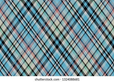 tartan plaid, Seamless Scottish pattern for clothes, shirts, dresses, and other textile products. checker striped geometric background. rhombus pattern