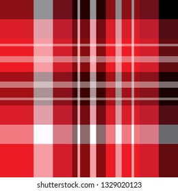 tartan plaid Seamless Scottish pattern 