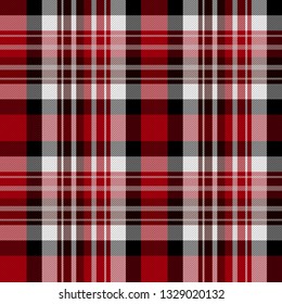 tartan plaid Seamless Scottish pattern 