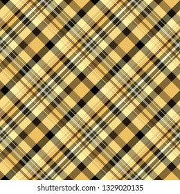 tartan plaid Seamless Scottish pattern 