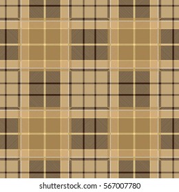 Tartan Plaid Seamless Textile Pattern Design