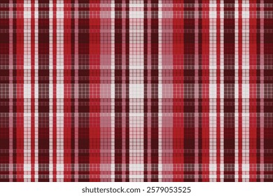 Tartan Plaid With Summer Color Pattern. Vector illustration. 