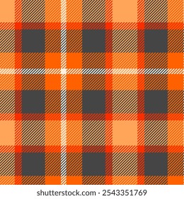 Tartan plaid texture pattern for fabric print, textile, wallpaper and backgrounds. Seamless vector design