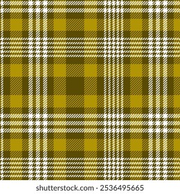 Tartan xadrez padrão de textura para têxteis, impressão de tecido, fundo e papéis de parede. Design de padrão de vetor escocês sem costura britânico.