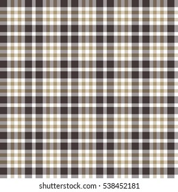 Tartan plaid trendy pattern. Plaid seamless pattern
